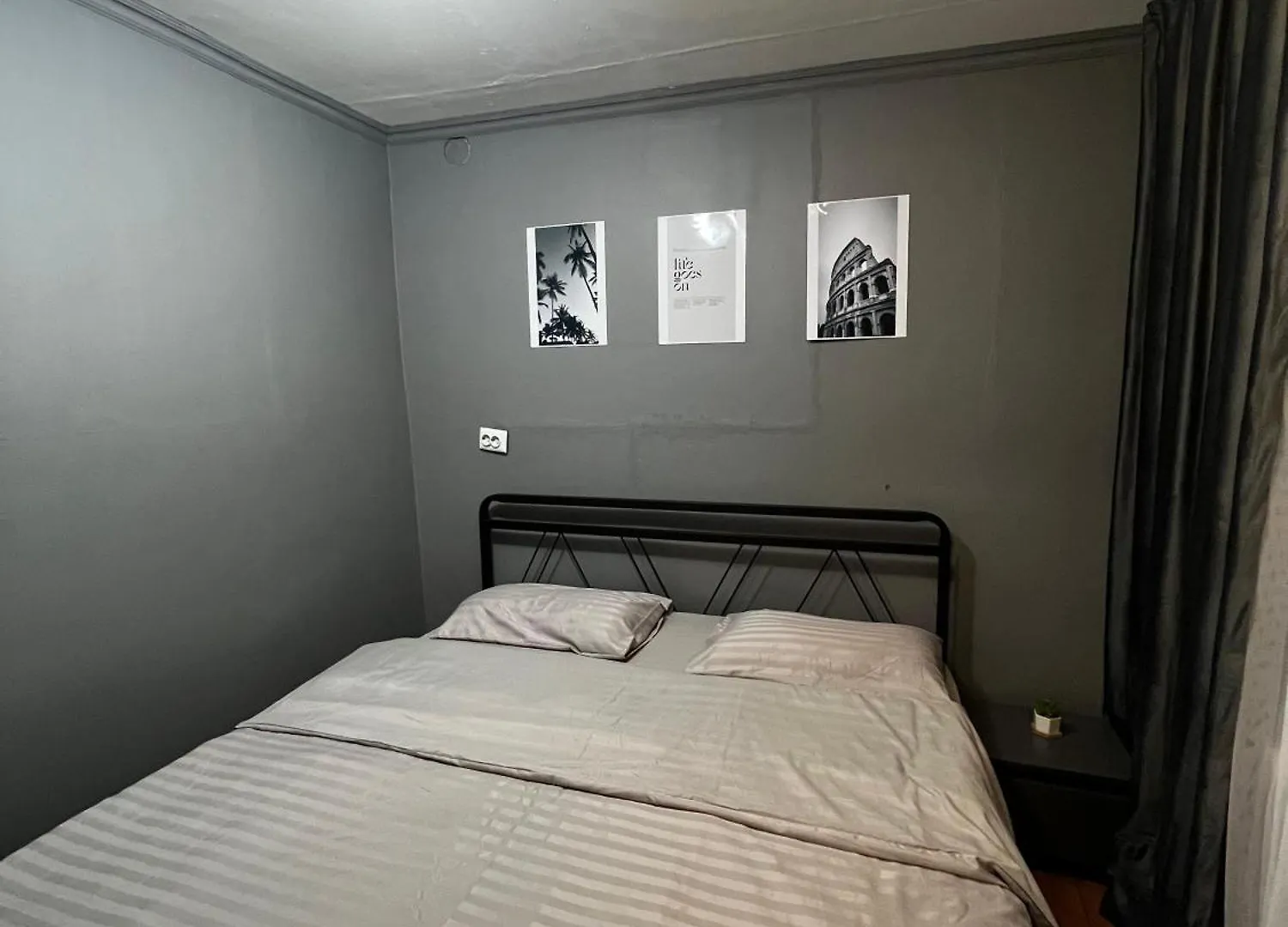 Отдельностящий, Маленький И Уютный Домик Apartment Almaty
